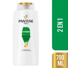 PANTENE - Shampoo Pro-V Acondicionador 2en1 Restauración 700ml