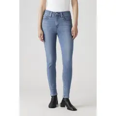 LEVIS - Jeans Mujer 721 High-Rise Skinny Azul