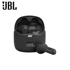 JBL - Audífonos Tune Flex Negro Bluetooth Hasta 32 Horas ANC Pure Bass