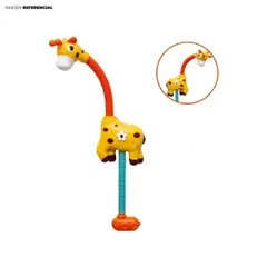 GENERICO - Ducha para Niños Estilo Jirafa para Baño