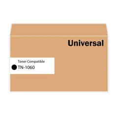 BROTHER - Toner TN 1060 Negro Compatible