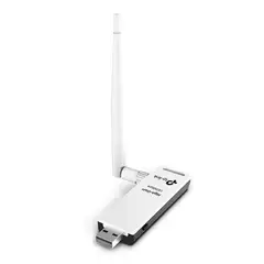 TP LINK - TP-LINK WN722N Adaptador USB inal mbrico 4 2.4Ghz 150Mbps