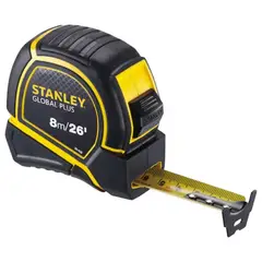STANLEY - Wincha Cinta métrica 8m anti impacto Global Plus