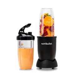 QUALITY PRODUCTS - Extractor de Nutrientes - Nutribullet 900 Negro Mate