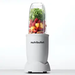 QUALITY PRODUCTS - Extractor de Nutrientes - Nutribullet 900 Blanco Mate