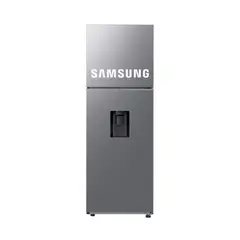 SAMSUNG - Refrigeradora de 341L Top Freezer Plateado RT35DG5720S9