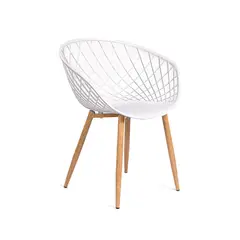 GRUPO CB - Silla Calada Con Reposabrazos Modelo Vera