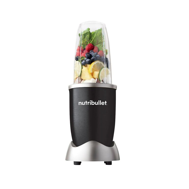 Extractor de Nutrientes - Nutribullet 600 Negro