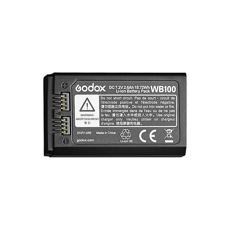 Batería de litio para AD100PRO