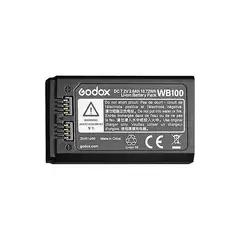 GODOX - Batería de litio para AD100PRO