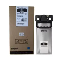 EPSON - Bolsa de Tinta T11B120-AL Negro Pro WF-C5390 C5810 C5890