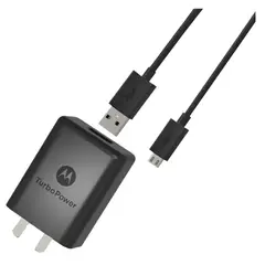 MOTOROLA - Cargador Turbo Power USB-C 50W