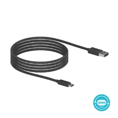MOTOROLA - Cable de Carga Rapida USB a USB-C 2M