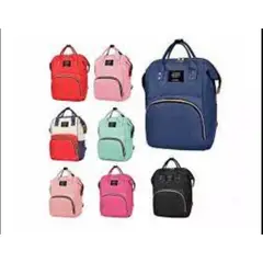 GENERICO - Pañalera Mochila Maternidad Impermeable