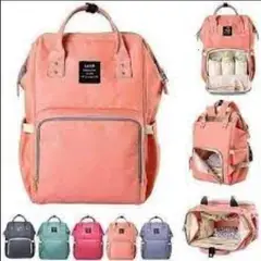 GENERICO - Pañalera Mochila Maternidad Impermeable