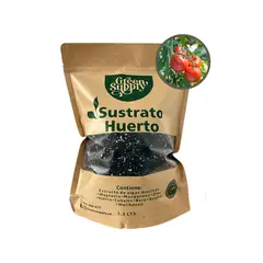 GREEN SUPPLY - Sustrato Para Huerto 3.5lt - Pet Friendly