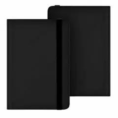GENERICO - Funda case UNIVERSAL con sujetador para ebook kindle Kobo 6 Negro