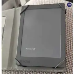 GENERICO - Funda case UNIVERSAL con sujetador para ebook kindle Kobo 6Principito