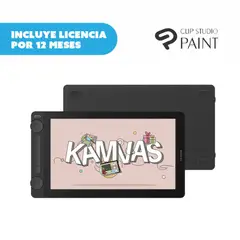 HUION - KAMVAS 13 GEN 3 TABLETA GRAFICA
