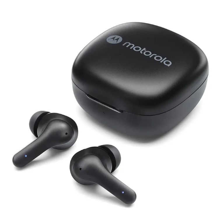 Audifonos Inalambricos MOTO BUDS 135 Negro