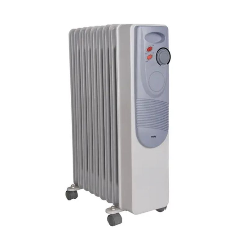 ESTUFA DE ACEITE ELÉCTRICA 9 CELDAS 2000W - SOLE2500.