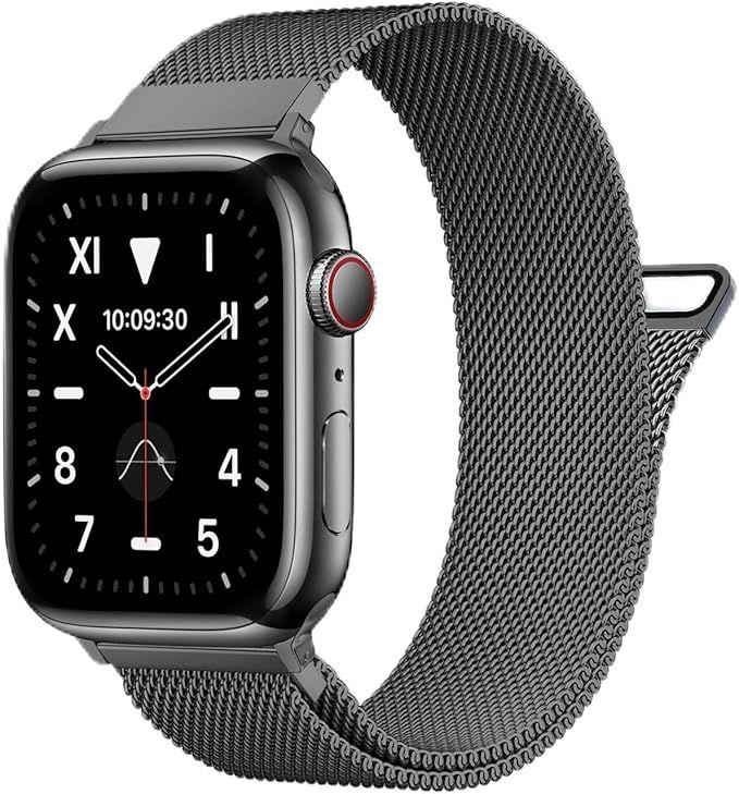 Correa Milanese para Apple Watch 41mm - Gris
