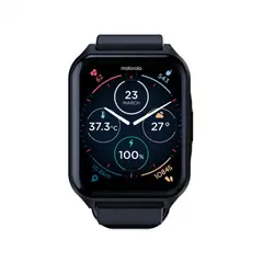 MOTOROLA - Smartwatch Moto 70 Negro.