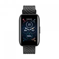 MOTOROLA - Smartwatch Moto 40 Negro.