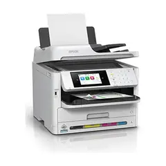 EPSON - Impresora WorkForce Pro WF-C5810 ImprimeEscaneaCopiaFaxLANWiFi