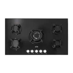SOLE - COCINA A GAS 5 QUEMADORES - SOLCO033.
