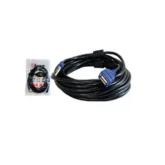 AMERICAN NET - Extensión USB 2.0 de 10M