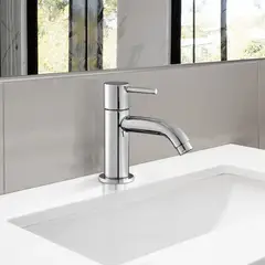 VAINSA - Grifería para Baño Modelo Bali Cromado
