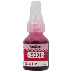 BROTHER - Tinta ROJO bt5001M 5001 5001M MAGENTA