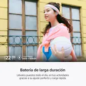 SONY - Audífonos True Wireless WF-C510 Azul