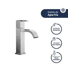 VAINSA - Grifería para Baño Moderna Cromado