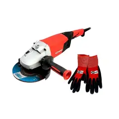 KEYANG - AMOLADORA ANGULAR 4.5" 220V/850W - DG-851 - KEYHE100002