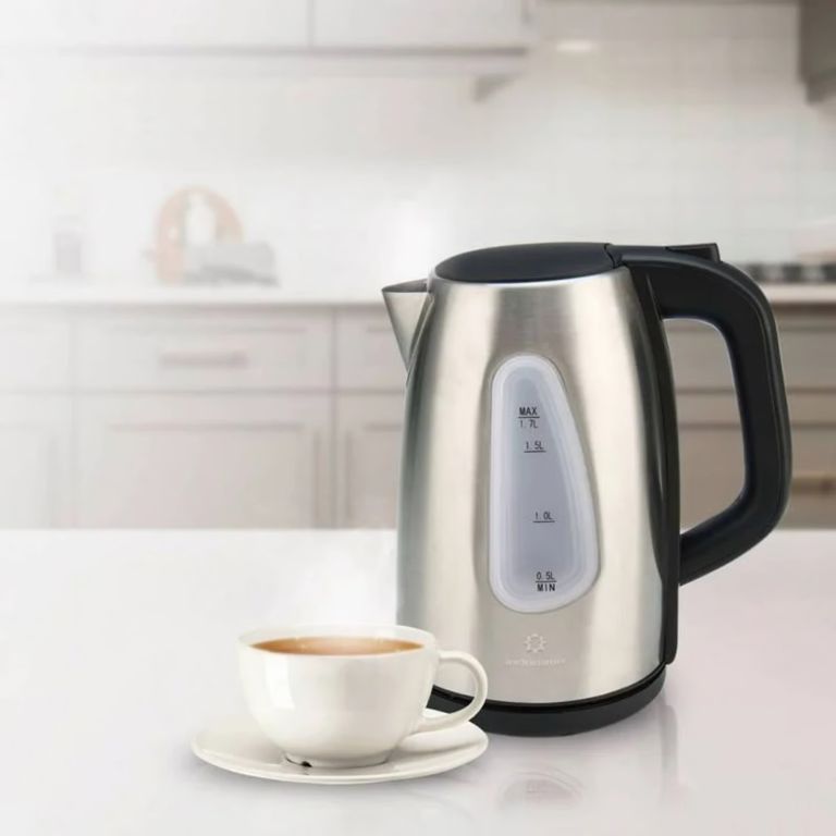 Hervidor HI-INX Acero Inoxidable 1.7 L