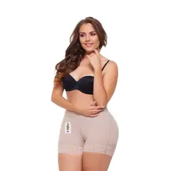 FAJITEX - Short levanta cola, descaderado, extra corto 024640