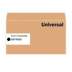 LEXMARK - Toner 60F4H00 Negro MX510 Compatible