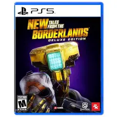 SONY - New Tales from the Borderlands Edición Deluxe Playstation 5