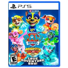 SONY - Paw Patrol Mighty Pups Save Adventure Bay Playstation 5