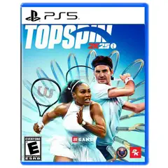 SONY - TopSpin 2K25 Playstation 5