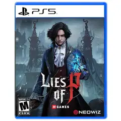 SONY - Lies of P Playstation 5