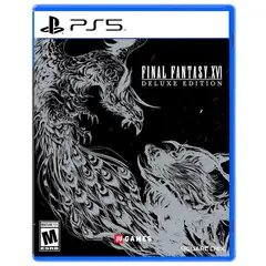 SONY - Final Fantasy XVI Edición Deluxe Playstation 5