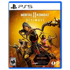 SONY - Juego mortal kombat 11 ultimate ps5