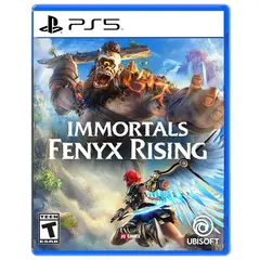 SONY - Immortals Fenix Rising Playstation 5