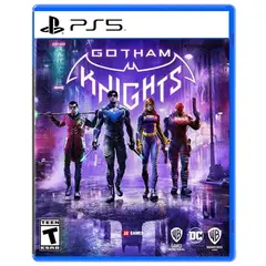 SONY - Gotham Knights Playstation 5