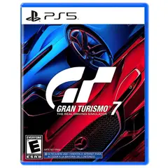 SONY - Gran Turismo 7 PlayStation 5