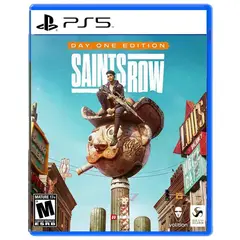 SONY - Saints Row Playstation 5