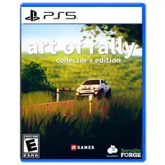 SONY - Art of rally collectors edition Playstation 5